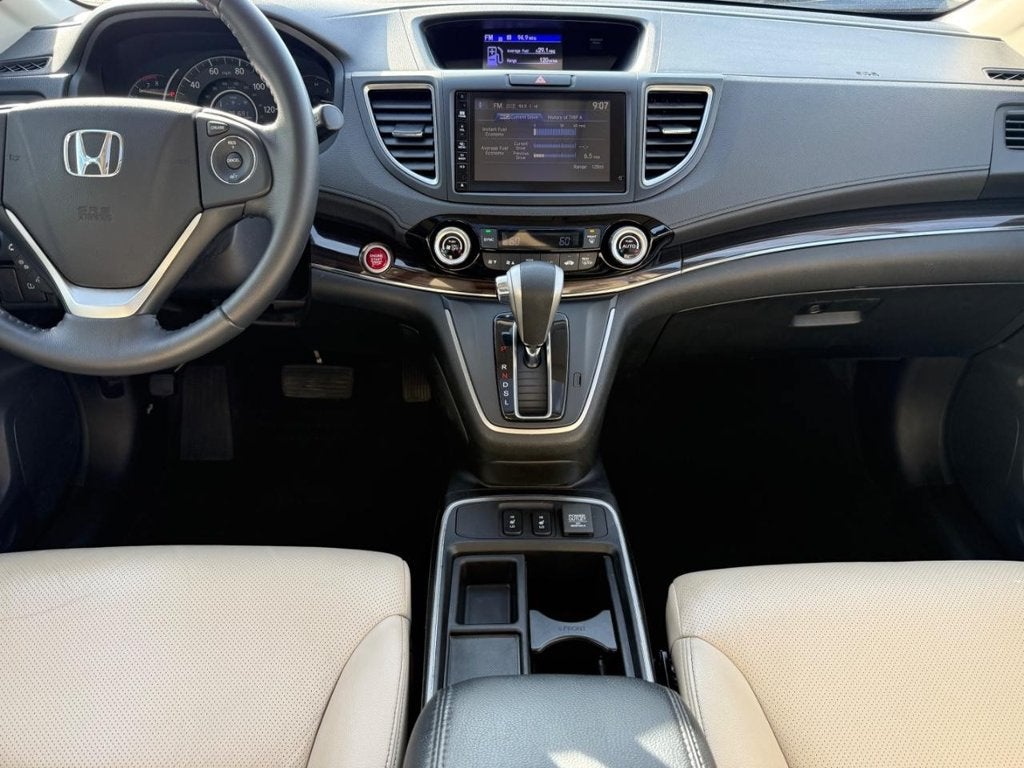 2015 Honda CR-V EX-L
