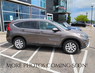 2015 Honda CR-V EX-L