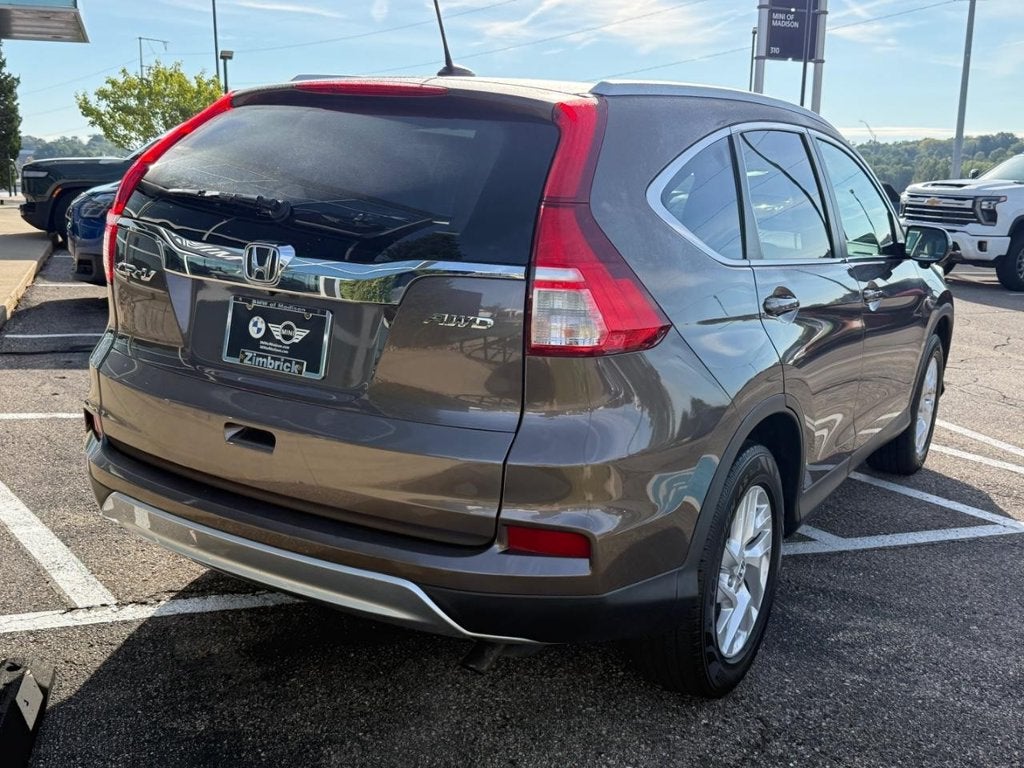 2015 Honda CR-V EX-L