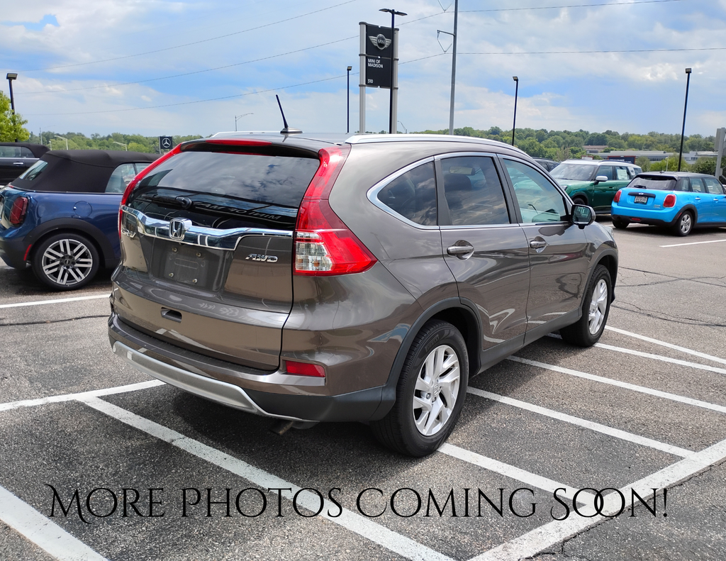 2015 Honda CR-V EX-L