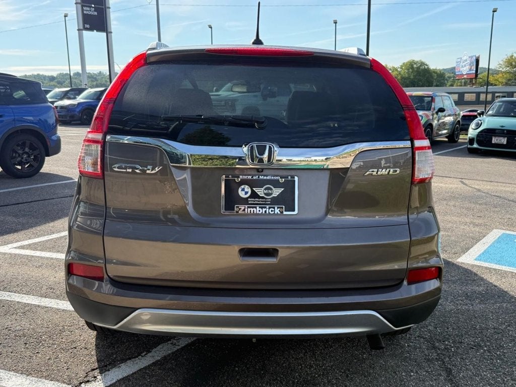 2015 Honda CR-V EX-L