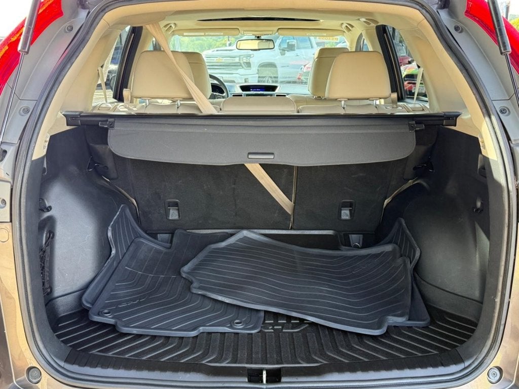 2015 Honda CR-V EX-L