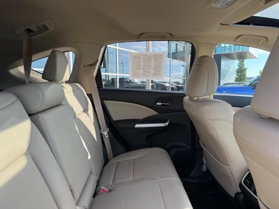 2015 Honda CR-V EX-L