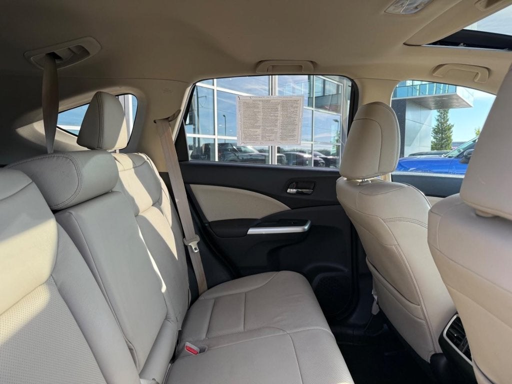 2015 Honda CR-V EX-L