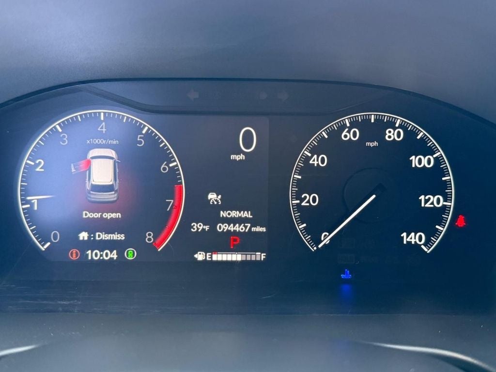 2023 Honda CR-V EX-L