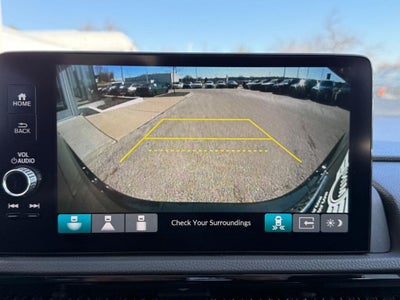 2023 Honda CR-V EX-L