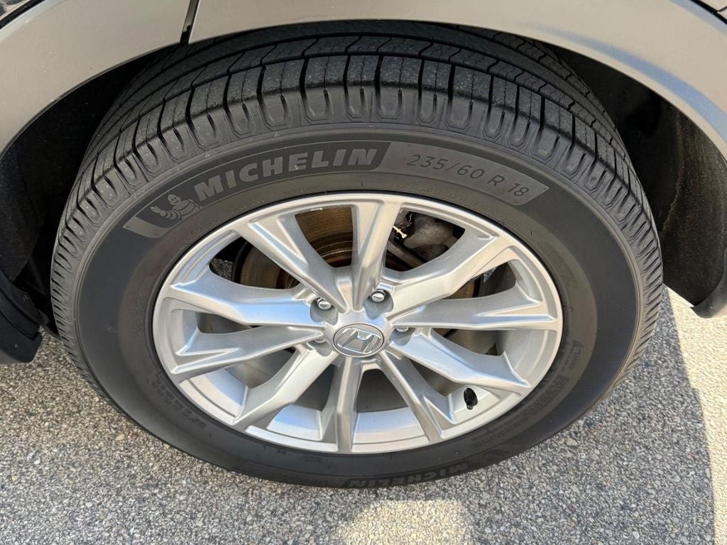 2023 Honda CR-V EX-L