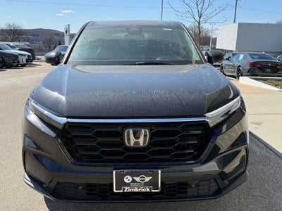 2023 Honda CR-V EX-L