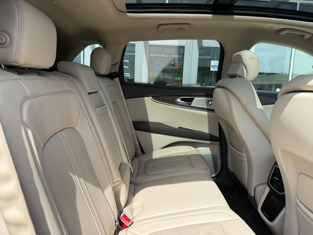2018 Lincoln MKX Reserve