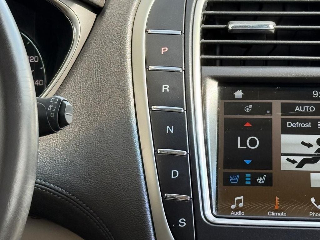 2018 Lincoln MKX Reserve