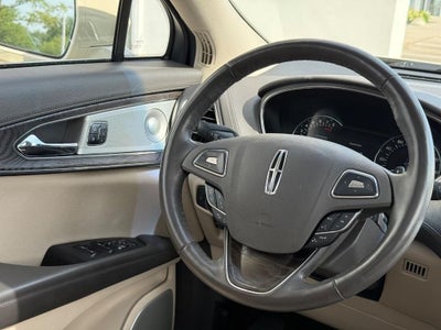 2018 Lincoln MKX Reserve