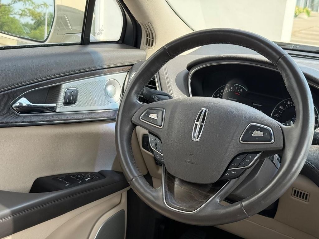 2018 Lincoln MKX Reserve