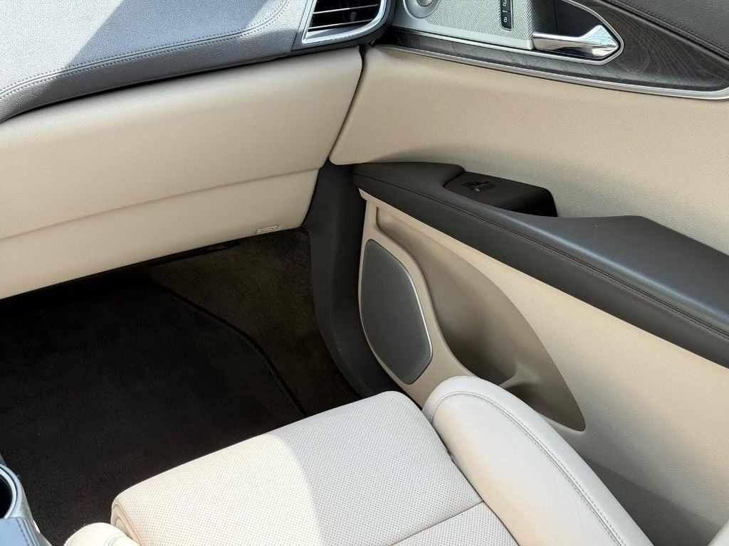 2018 Lincoln MKX Reserve