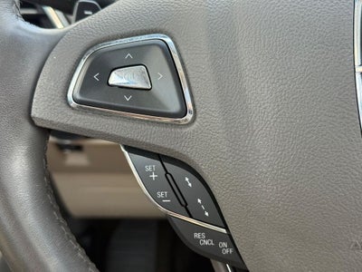 2018 Lincoln MKX Reserve