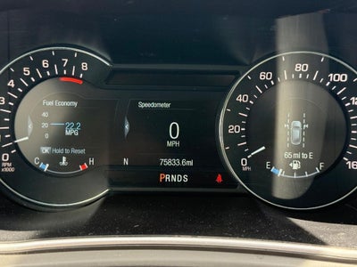 2018 Lincoln MKX Reserve