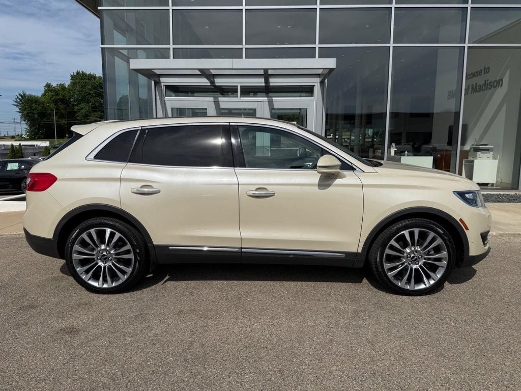 2018 Lincoln MKX Reserve
