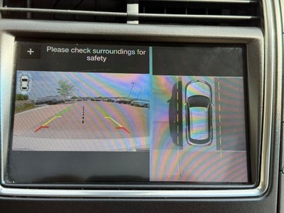 2018 Lincoln MKX Reserve