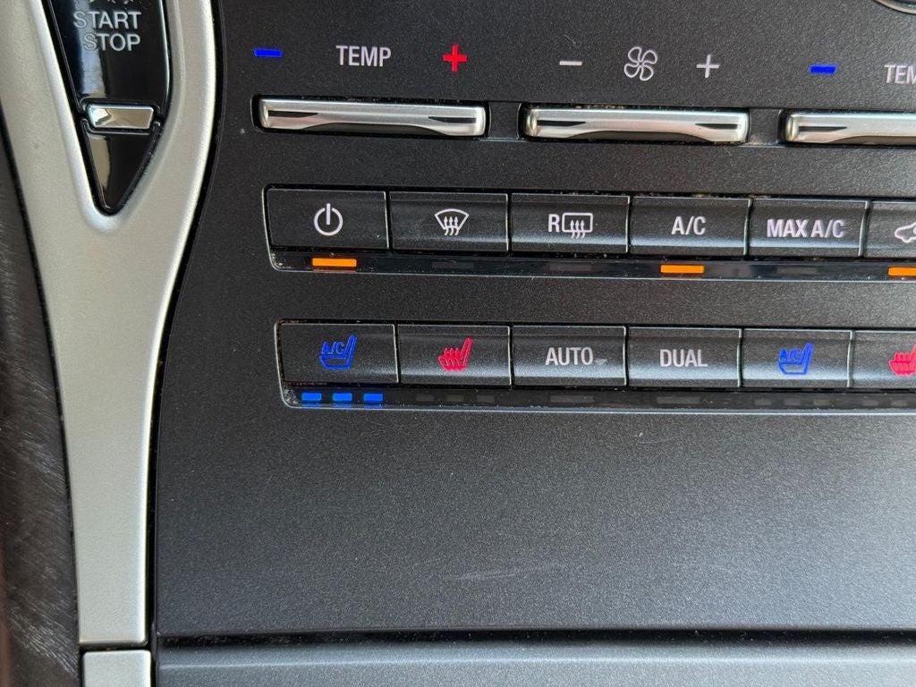 2018 Lincoln MKX Reserve