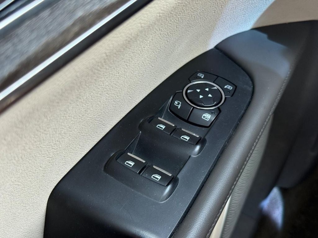 2018 Lincoln MKX Reserve