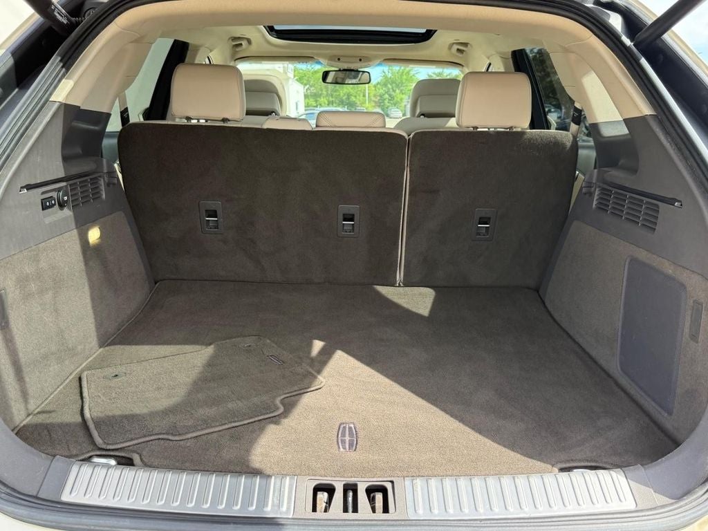 2018 Lincoln MKX Reserve
