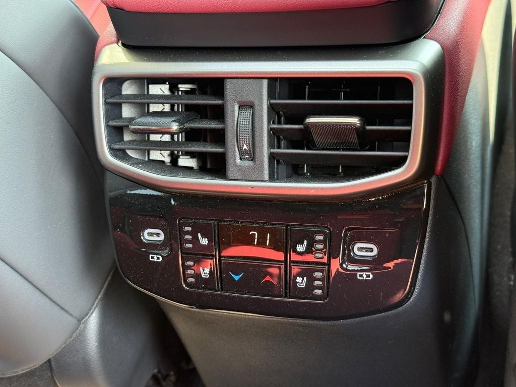 2023 Lexus RX 500h F SPORT Performance