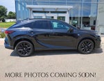 2023 Lexus RX 500h F SPORT Performance
