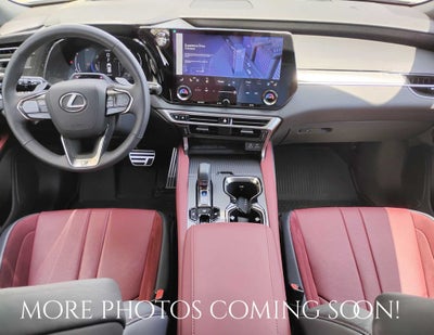2023 Lexus RX 500h F SPORT Performance