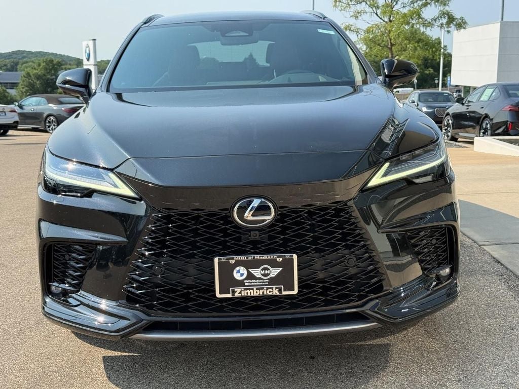 2023 Lexus RX 500h F SPORT Performance