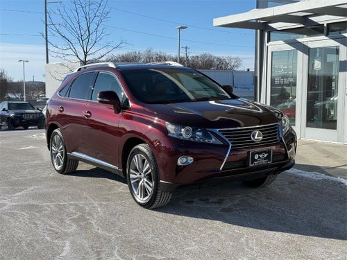 2015 Lexus RX 350