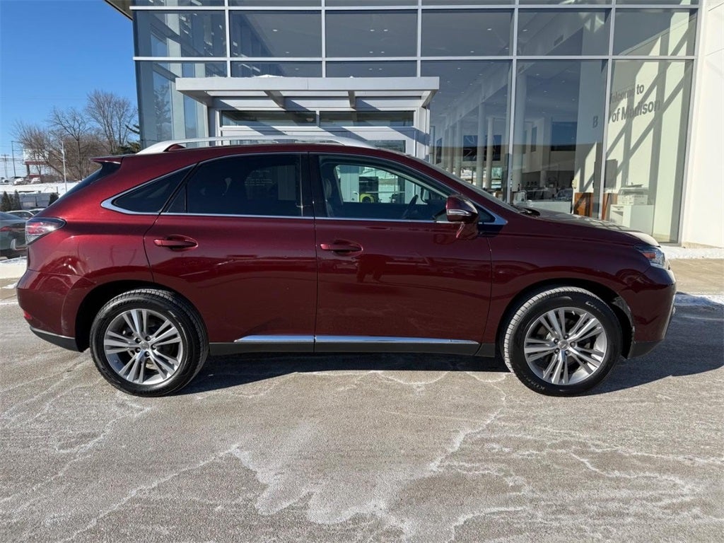 2015 Lexus RX 350