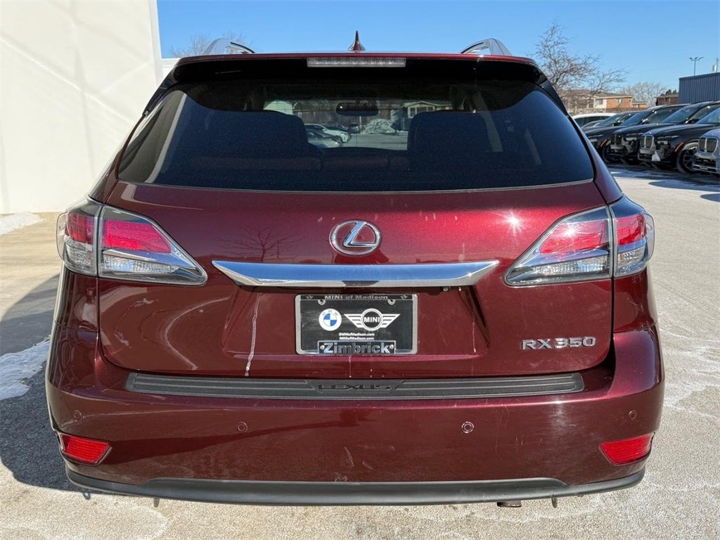 2015 Lexus RX 350