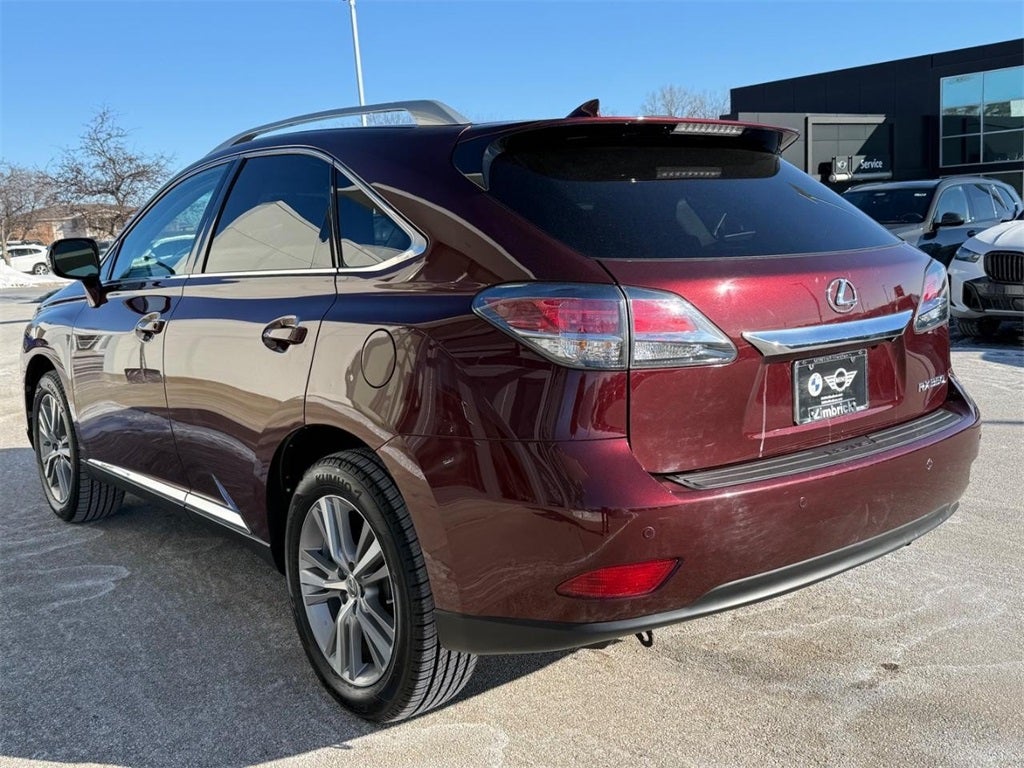 2015 Lexus RX 350