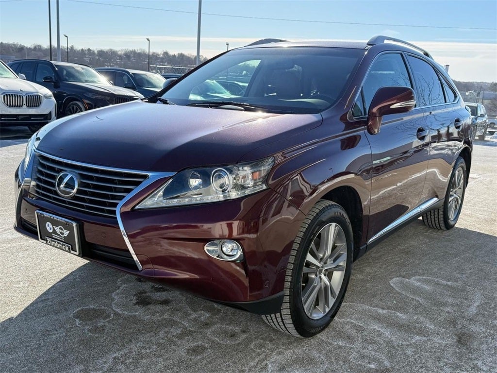 2015 Lexus RX 350
