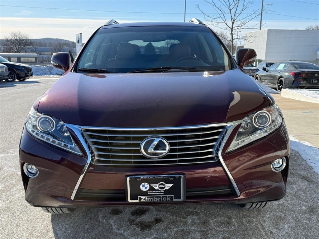 2015 Lexus RX 350