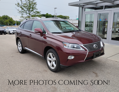 2013 Lexus RX 350