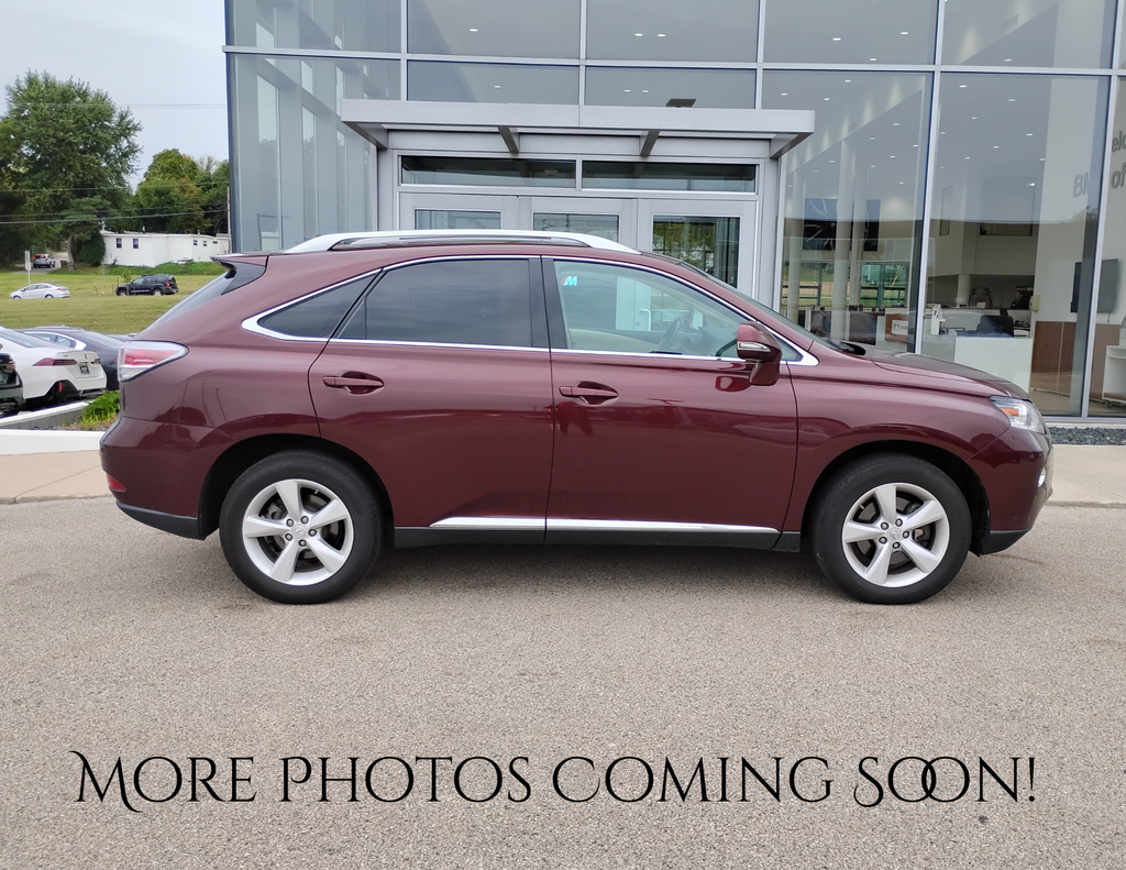 2013 Lexus RX 350