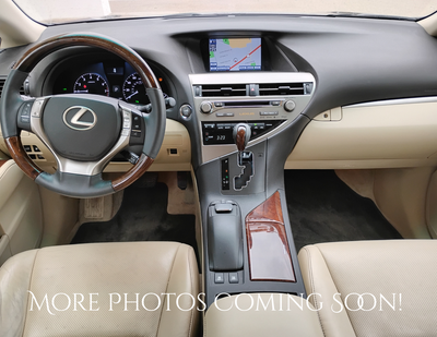 2013 Lexus RX 350