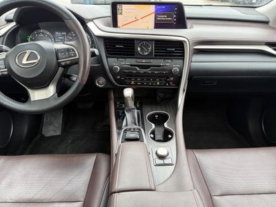 2016 Lexus RX 350
