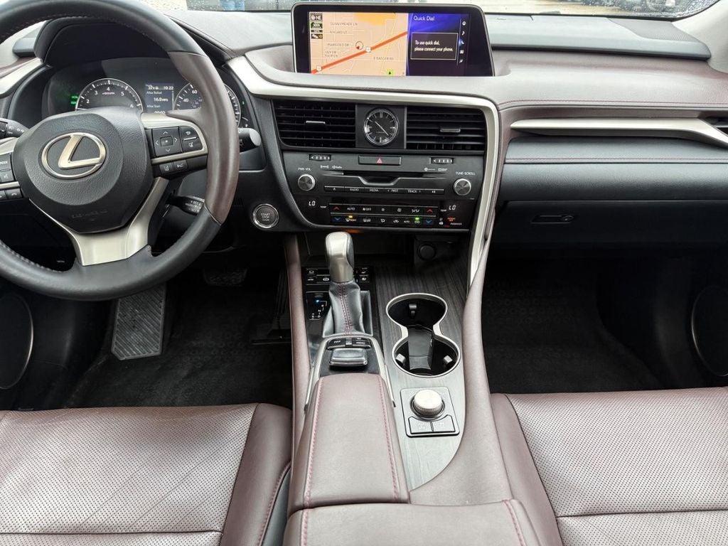 2016 Lexus RX 350