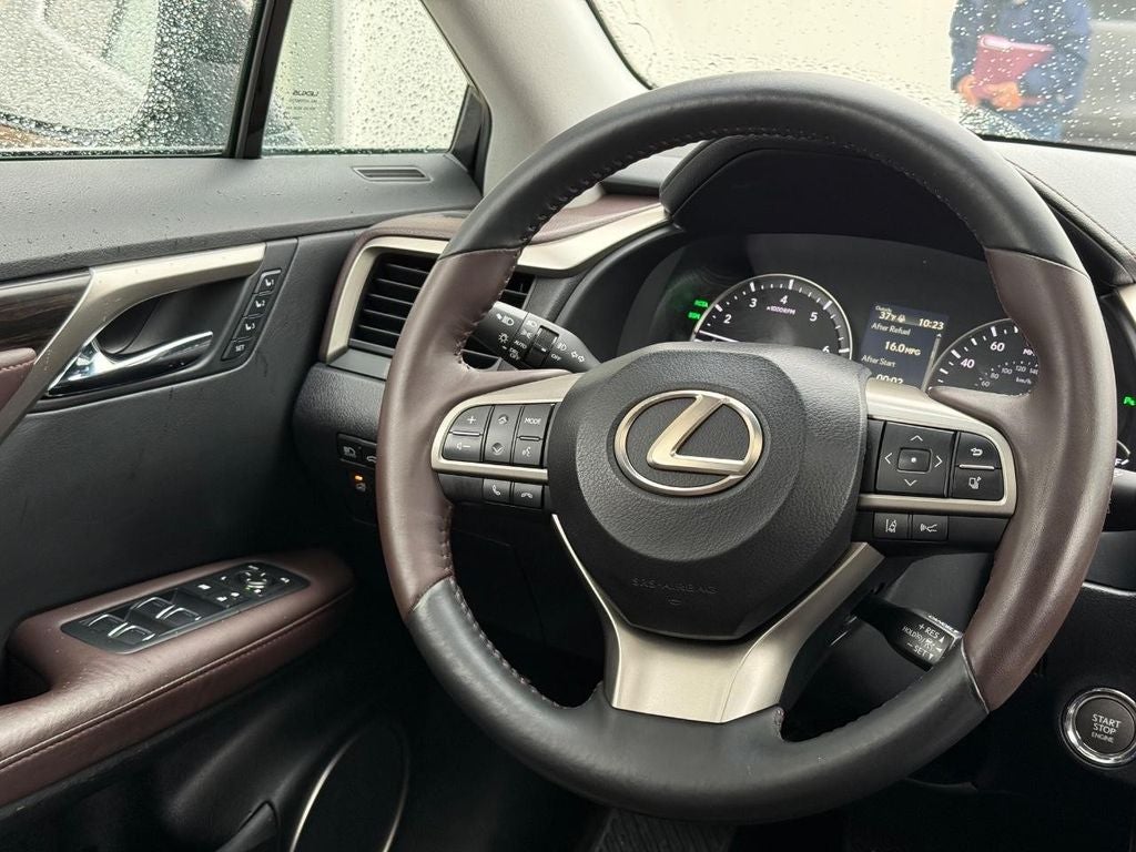 2016 Lexus RX 350