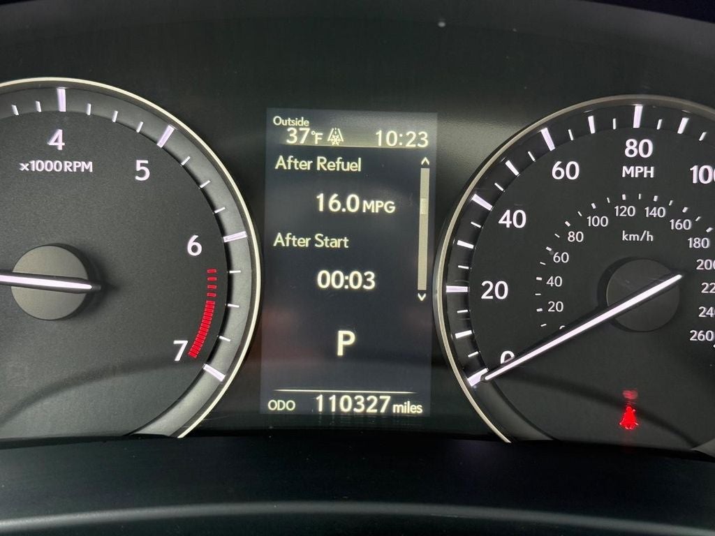 2016 Lexus RX 350