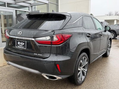 2016 Lexus RX 350