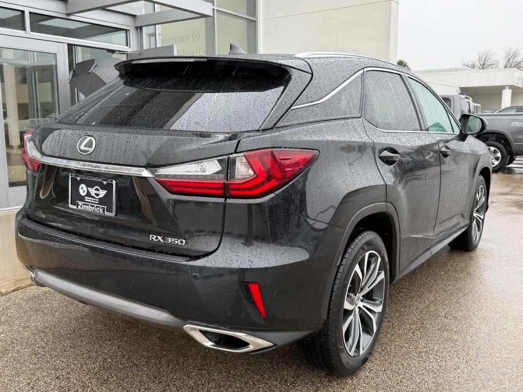 2016 Lexus RX 350