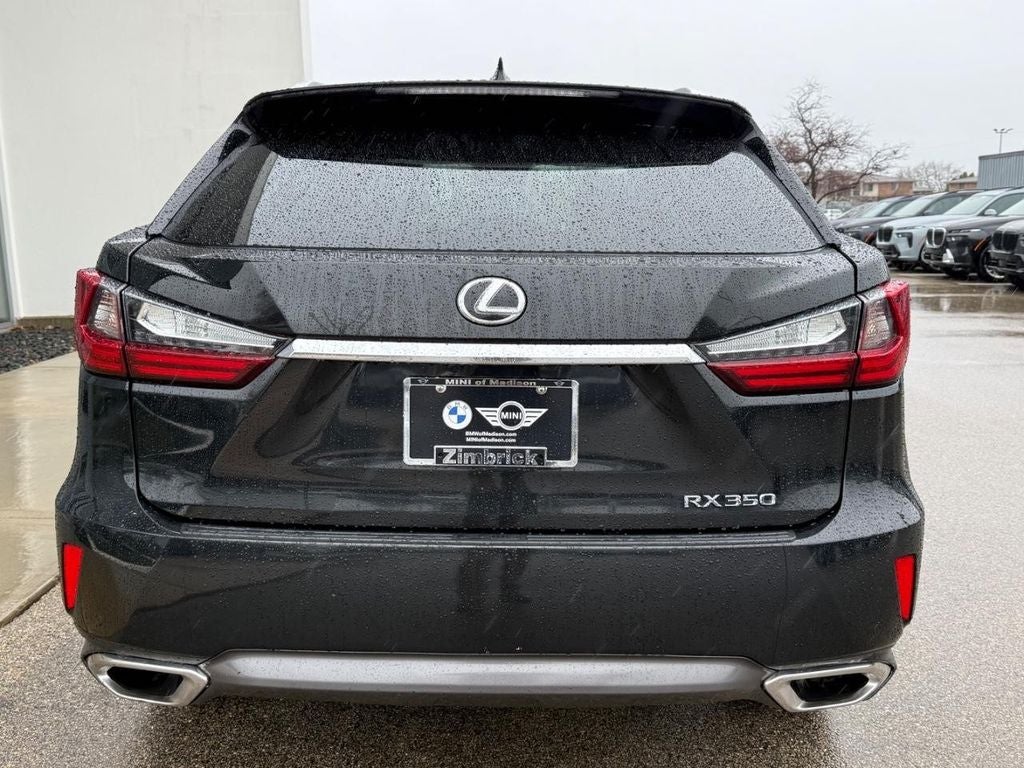 2016 Lexus RX 350