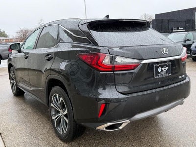 2016 Lexus RX 350