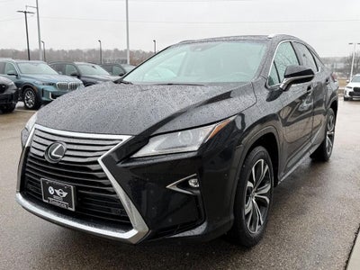 2016 Lexus RX 350
