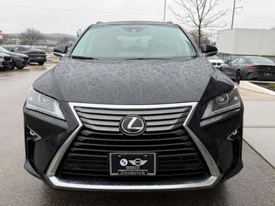2016 Lexus RX 350