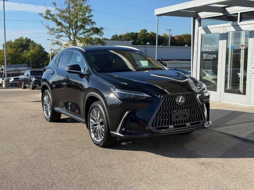 2023 Lexus NX 350h Luxury