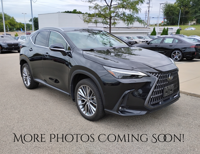 2023 Lexus NX 350h Luxury