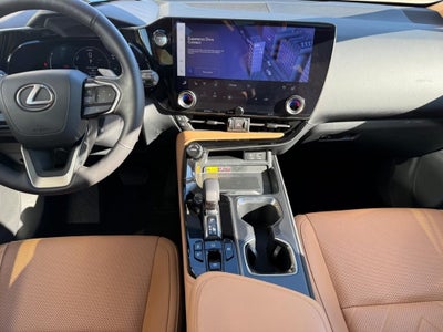 2023 Lexus NX 350h Luxury